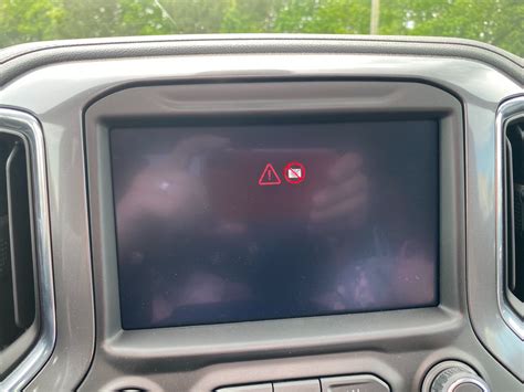 This prediction is based on data. . Gmc terrain backup camera not working